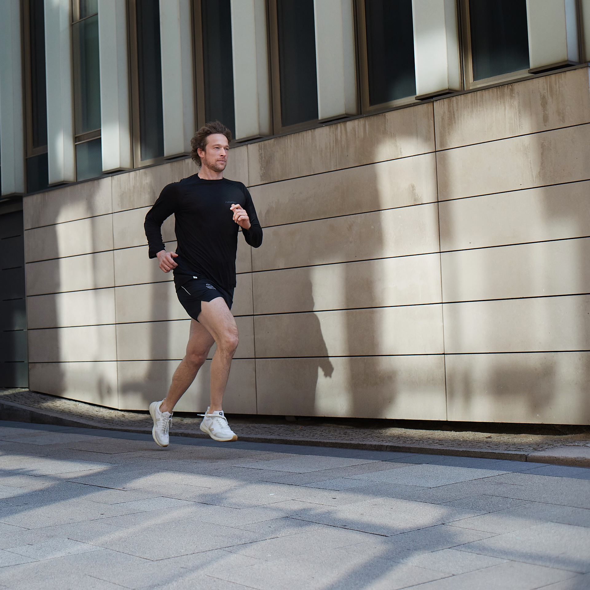 Merino Longsleeve, Runamics
