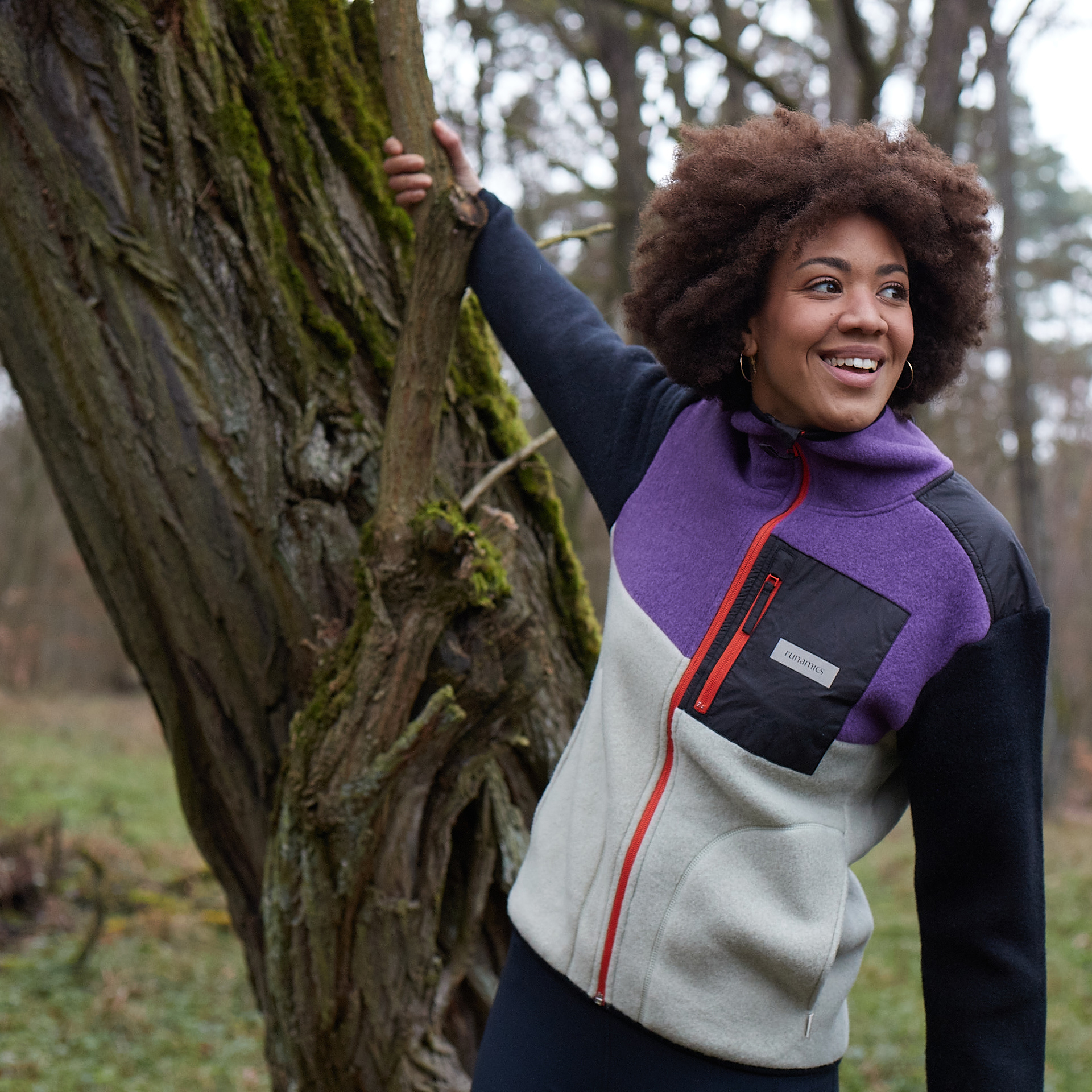 Merinofleece, Runamics