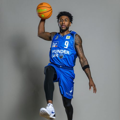 Hakro Merlins Home Trikot