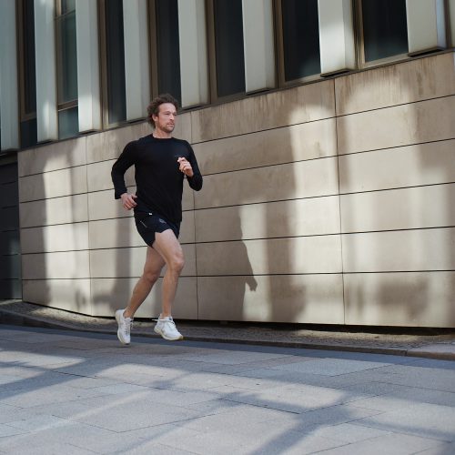 Merino Longsleeve, Runamics